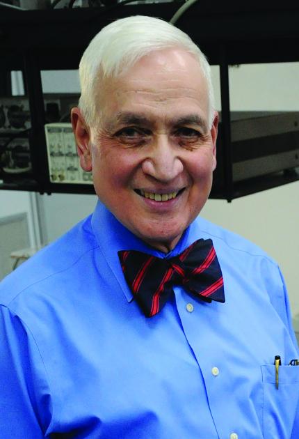 C. Kumar N. Patel headshot