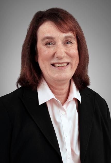 National Inventors Hall of Fame Inductee Sylvia Blankenship