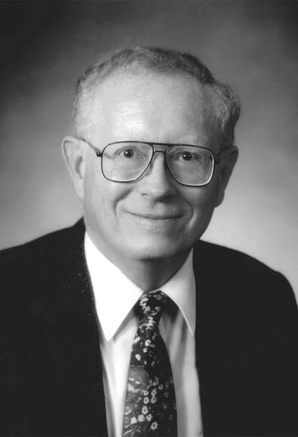 National Inventors Hall of Fame® Inductee Rodney D. Bagley