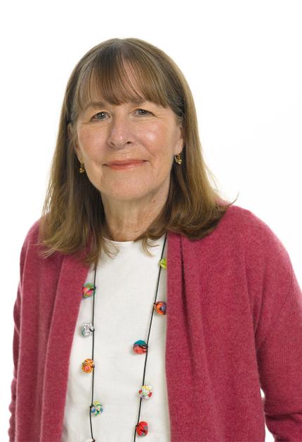 National Inventors Hall of Fame Inductee Polly Smith