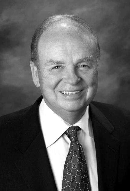 National Inventors Hall of Fame Inductee C. Donald Bateman