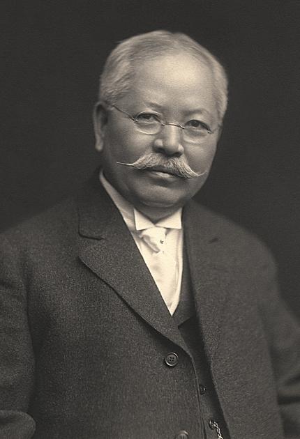 Jokichi Takamine
