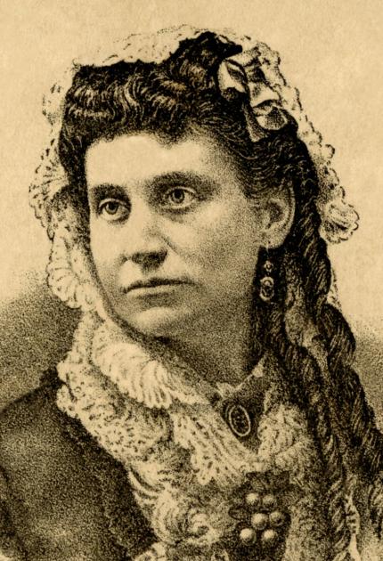 Mary Florence Potts