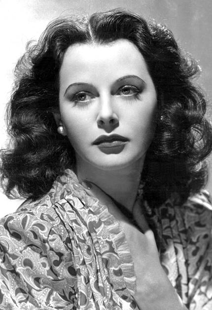 Hedy Lamarr