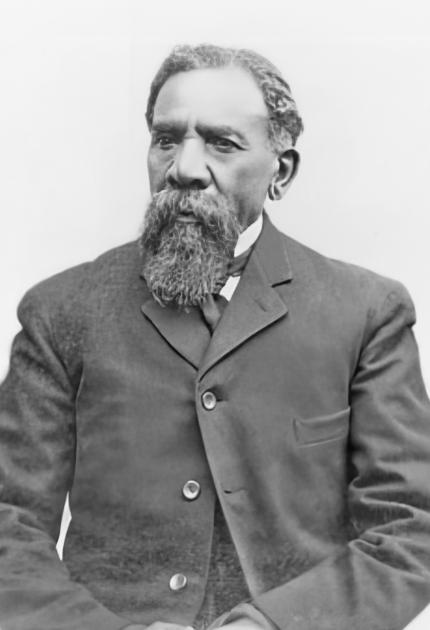 Charles Richard Patterson