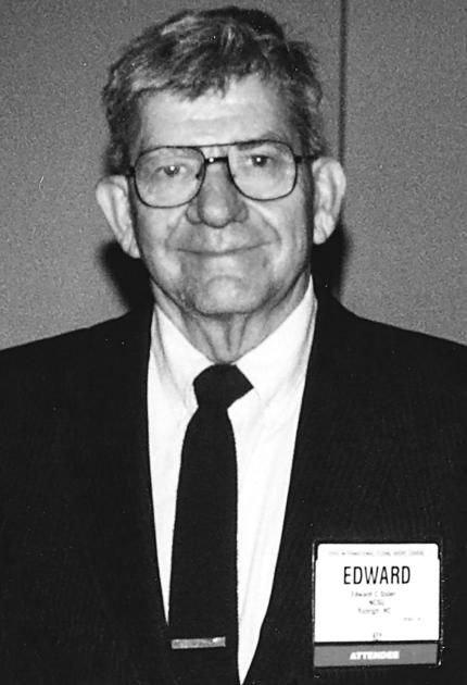 Edward Sisler