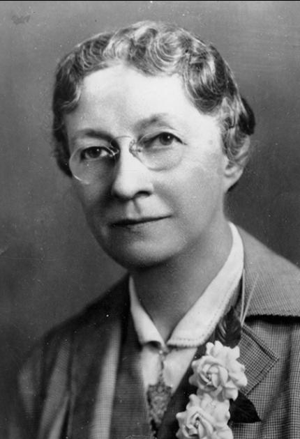 Mary Engle Pennington