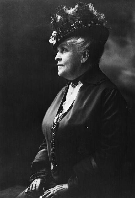 Harriet W. R. Strong