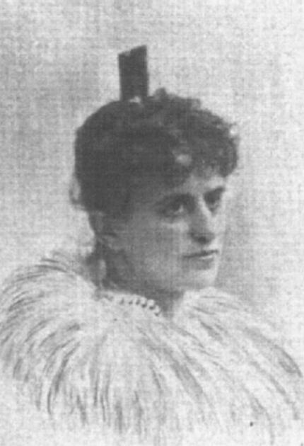 Helen Blanchard