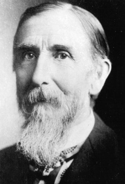 NIHF Inductee and Board Game Inventor Milton Bradley