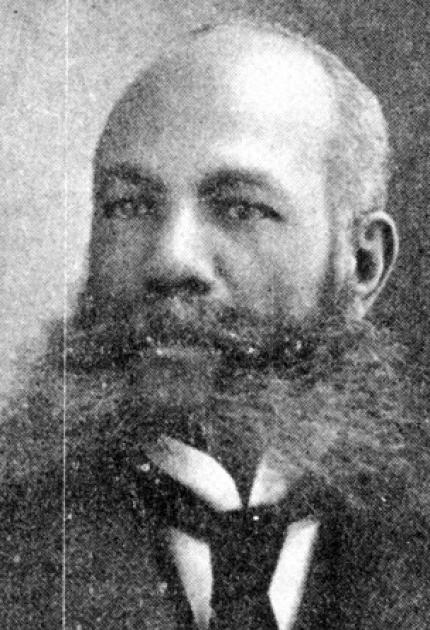 Alexander Miles