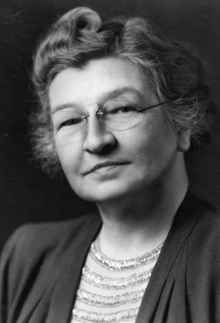Edith Clarke