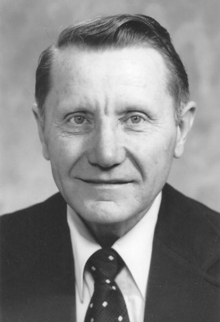 Harold Froehlich