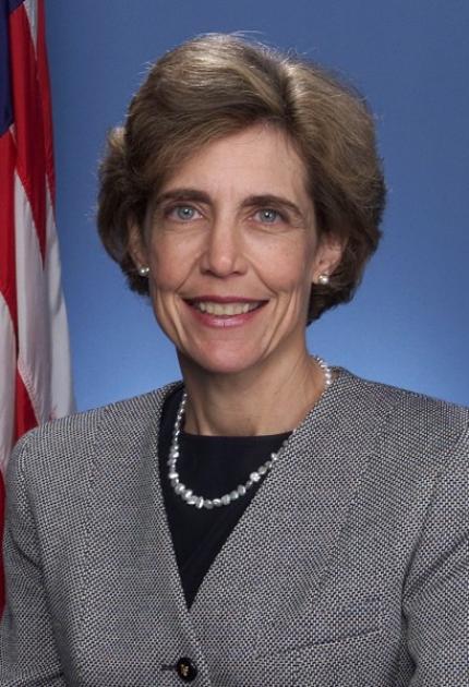 National Inventors Hall of Fame® Inductee Frances Ligler, who invented portable optical biosensors