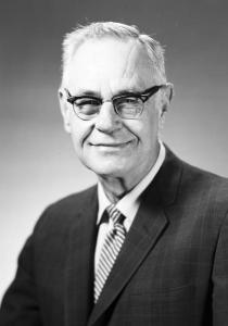 Photo credit: © Courtesy of the Indiana University Archives William Nebergall