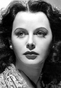 Hedy Lamarr