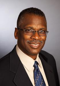 Lonnie Johnson Headshot