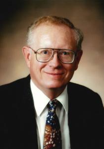 Rodney D. Bagley headshot