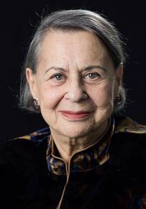 Evelyn Berezin headshot