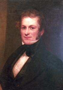 James Bogardus headshot