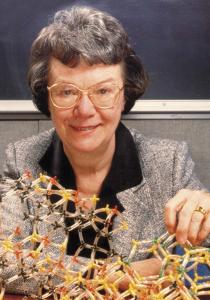 National Inventors Hall of Fame Inductee Edith Flanigen