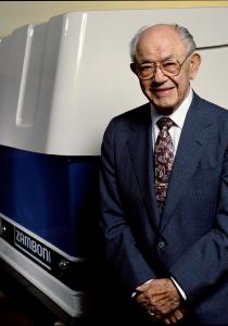 Frank J. Zamboni headshot