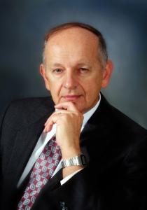 George Heilmeier headshot