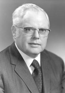 James Hillier headshot