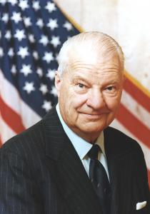 Clarence Johnson headshot