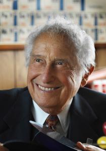 Stanford R. Ovshinsky headshot