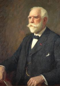 William Sellers headshot