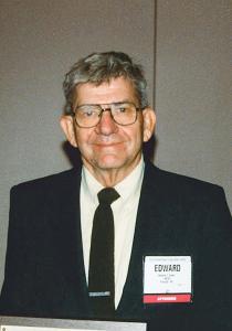 Edward Sisler headshot