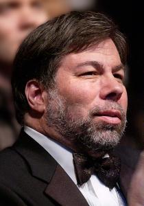 Steve Wozniak headshot