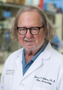 Photo credit: © MD Anderson Cancer Center James Allison