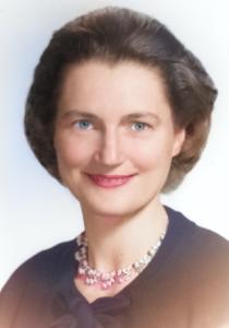 Erna Hoover