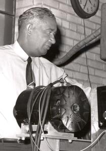 Photo credit: © Courtesy of Thermo King Corporation Frederick McKinley Jones
