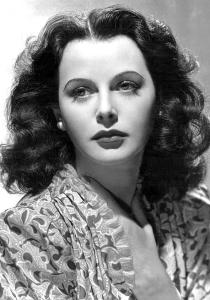 Photo credit: © Image in Public Domain Hedy Lamarr