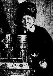 Photo credit: © Boston Sunday Post, March 31, 1912, via Newspaper Archive Margaret Knight