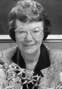 National Inventors Hall of Fame Inductee Edith Flanigen