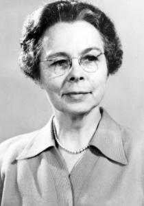 Katharine Burr Blodgett
