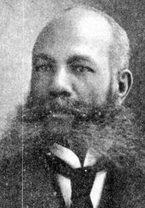 Photo credit: © New Negro for a New Century, Booker T. Washington, reprinted 1969 Alexander Miles