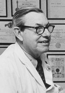 Photo credit: © Courtesy of Massachusetts General Hospital, Archives and Special Collections John Francis Burke