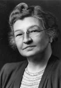 Edith Clarke