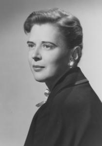 Photo credit: © Society of Women Engineers National Records, Walter P. Reuther Library, Wayne State University Beatrice Hicks