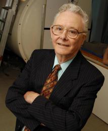 Peter Mansfield headshot