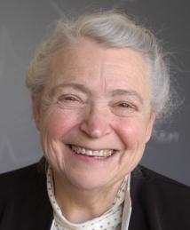 Mildred Dresselhaus headshot