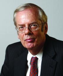 J. Roger P. Angel headshot