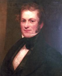 James Bogardus headshot