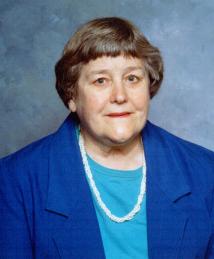 Yvonne Brill headshot