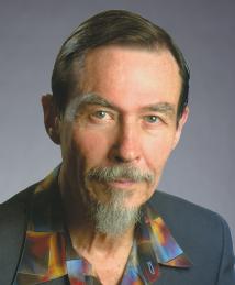 Carver Mead headshot